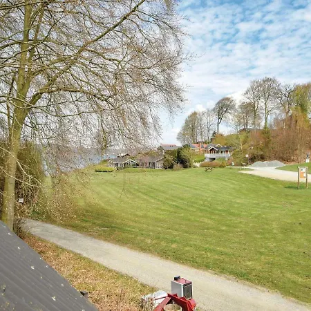 Two-bedroom Holiday In Dom wakacyjny Børkop