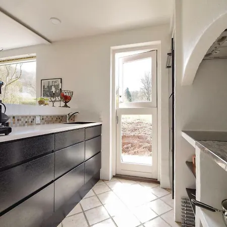 Two-bedroom Holiday In Børkop