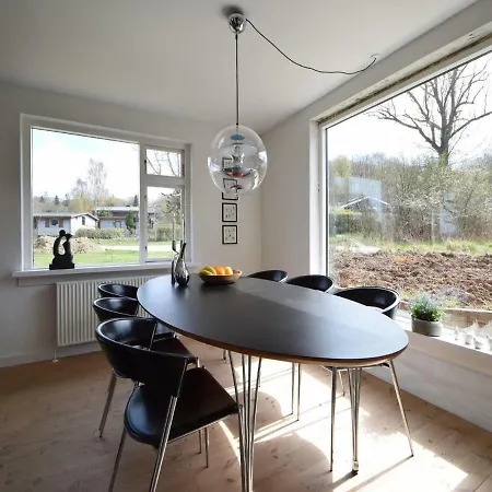 Two-bedroom Holiday In