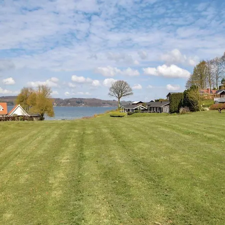 Two-bedroom Holiday In Dom wakacyjny Børkop
