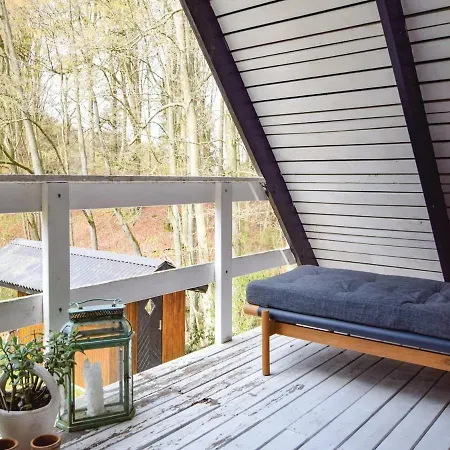 Two-bedroom Holiday In