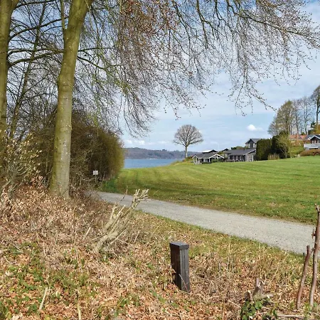 Dom wakacyjny Two-bedroom Holiday In Børkop