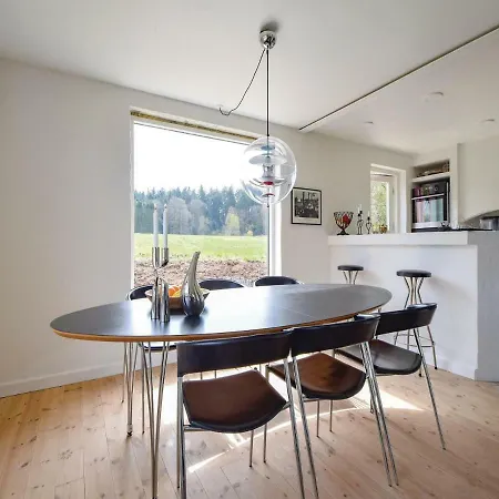 Dom wakacyjny Two-bedroom Holiday In Børkop